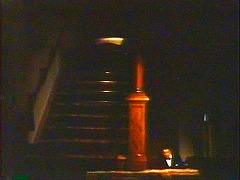 『ラ・パロマ』 1974　約1時間18分：踊り場から二階へ