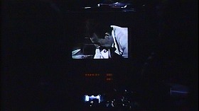『デ　ジャ　ヴュ』 1987　約16分：TV局の映写室