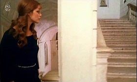 『影なき淫獣』 1973　約34分：階段の踊り場