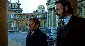 『ヘルハウス』 1973　約3分：ブレナム宮殿