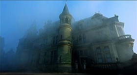 『ヘルハウス』 1973　約1時間15分：館＋薄れかけた霧