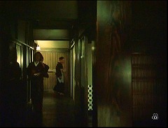 『犬神家の一族』 1976　約19分：廊下