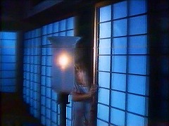 『麗猫伝説』 1983　約1時間19分：畳敷きの広間