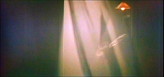『ハンガー』 1983　約46分：屋根裏　揺れるカーテン