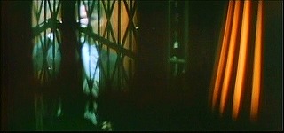 『ハンガー』 1983　約1時間15分：エレヴェーターの柵