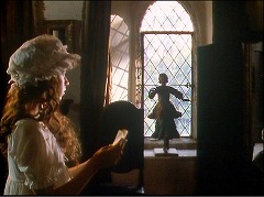 『ノーサンガー・アベイ』 1987　約1時間1分：キャサリンの部屋＋人形