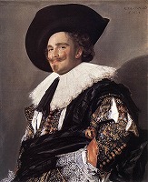 ハルス《笑う騎士》1624