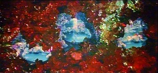 『地底探検』 1959　約1時間5分　結晶の泉