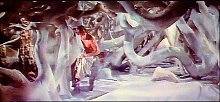 『地底探検』 1959　約1時間15分　塩の森
