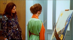 『ファイブ・バンボーレ』 1970　約9分：台所の窓際