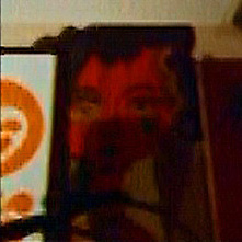 『ファイブ・バンボーレ』 1970　約50分：二階の一室、左から二点目の絵