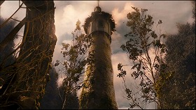 『ブラザーズ・グリム』 2005　約33分：森の中の塔