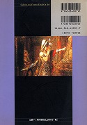利倉隆『【カラー版】エロスの美術と物語』 2001；カヴァー裏～モロー《ヘロデ王の前で踊るサロメ》 1876