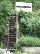津の階段など　2013/06/23(2)