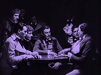 『プラーグの大学生』 1913　約1時間1分：カード賭博