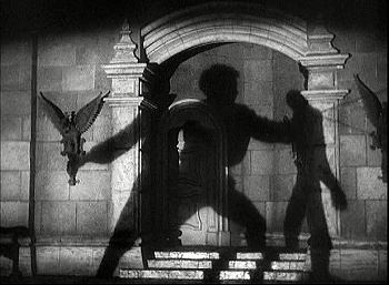 『ゼンダ城の虜』 1937、約1時間32分：影のチャンバラ