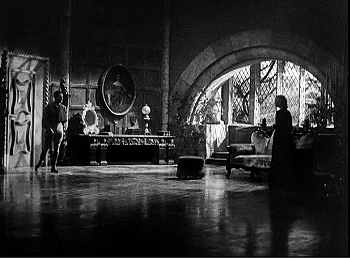 『ゼンダ城の虜』 1937、約1時間37分：別れの部屋