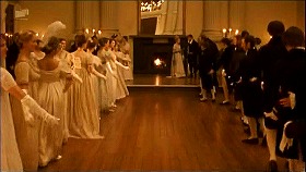 『ノーサンガー・アベイ』 2007　約22分：社交場の舞踏室