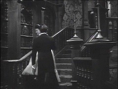 『偉大なるアンバーソン家の人々』 1942　約13分：階段