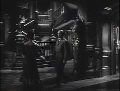 『偉大なるアンバーソン家の人々』 1942　約44分：階段