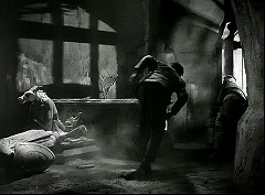 『不死の怪物』 1942　約44分：納骨堂