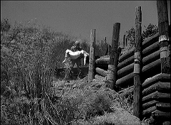 『執念のミイラ』 1944　約46分：橋の木組み