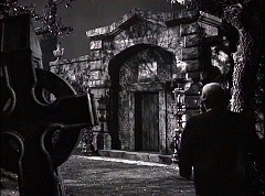 『五本指の野獣』 1946　約39分：納骨堂
