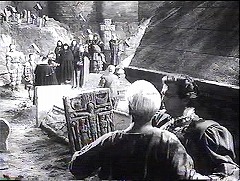 『ハムレット』 1948　約2時間1分：墓場