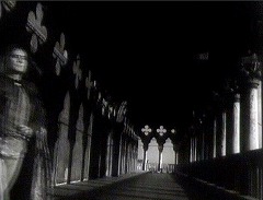『オセロ』 1952　約14分：ヴェネツィア、運河沿いの歩廊