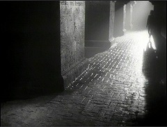 『オセロ』 1952　約1時間4分：廊下