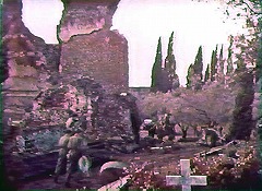 『血とバラ』 1960　約1時間11分：廃墟