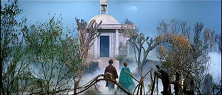 『姦婦の生き埋葬』 1962　約24分：霊廟