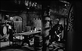 『恐怖のロンドン塔』 1962　約6分：酒蔵