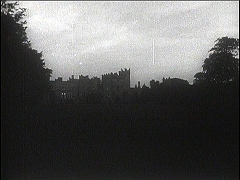 『ディメンシャ13』 1963　約5分：城、遠景