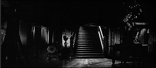 『たたり』 1963　約40分：主階段