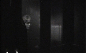 『知りすぎた少女』 1963　約44分：上昇するエレヴェーター