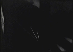 『女ヴァンパイア カーミラ』 1964　約1時間0分：螺旋階段、ほぼ真上から