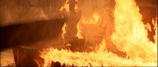 『黒猫の棲む館』 1964　約1時間19分：グリフォンの円陣と炎～『忍者と悪女』