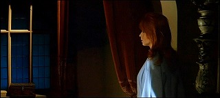 『赤死病の仮面』 1964　約24分：二階廊下