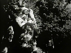 『生きた屍の城』 1964　約1時間20分：ボマルツォの《聖なる森》／《オルランドとアマゾーン》