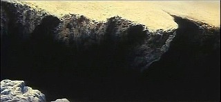 『奇巌城の冒険』 1966　約1時間20分：地獄谷