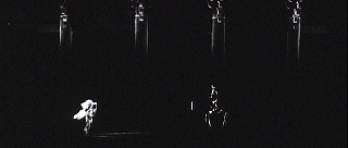 『薮の中の黒猫』 1968　約1時間21分：羅城門