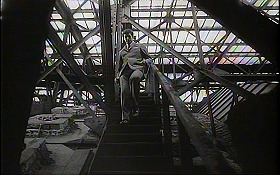 『審判』 1962　約1時間11分：吹抜の階段