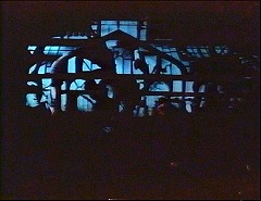 『襲い狂う呪い』 1965　約40分：温室＋脈打つ光