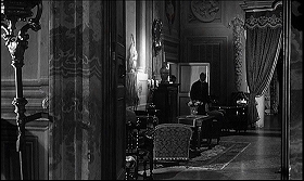 『亡霊の復讐』 1965　約40分：広間ないし居間