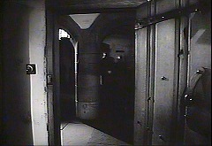 『袋小路』 1966　約50分：階段を降りて一階＋二連アーチ