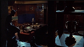 『吸血ゾンビ』 1966　約1時間18分：書斎