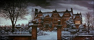 『吸血鬼』(1967)DVD収録「吸血鬼講座」(1967)　約0分：「人妻を眠らす妖術」(1962)の屋敷