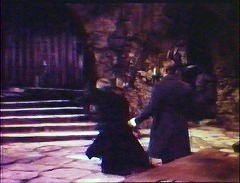 『吸血魔のいけにえ』 1967　約29分：地下の広間