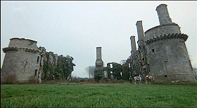 『世にも怪奇な物語』 1968　約13分：第1話　ケルゴナデアック城